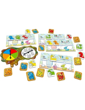 Dirty Dinos Orchard Toys