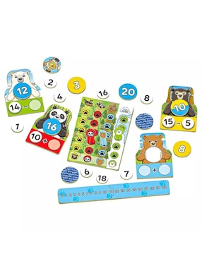Number Bears Orchard Toys