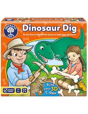 Dinosaur Dig Orchard Toys