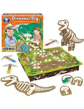Dinosaur Dig Orchard Toys