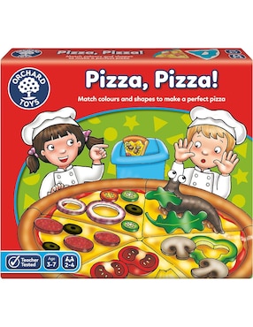 Pizza, Pizza! Orchard Toys