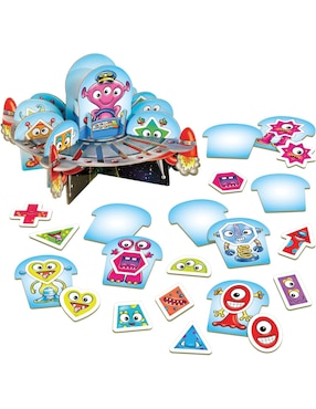 Shape Aliens Orchard Toys