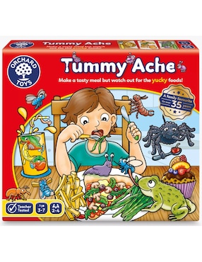 Tummy Ache Orchard Toys