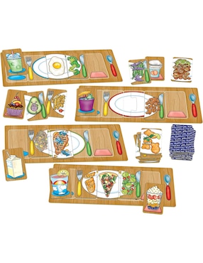Tummy Ache Orchard Toys