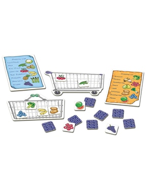 Extensión Shopping List Extras - Fruit & Veg Orchard Toys