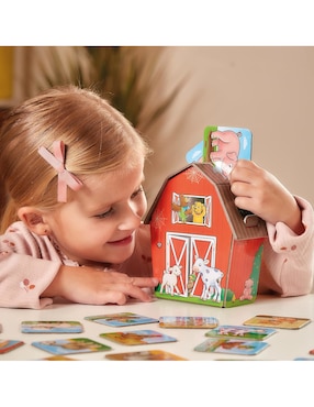 Farmyard Families Orchard Toys