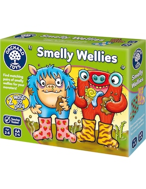 Smelly Wellies Orchard Toys