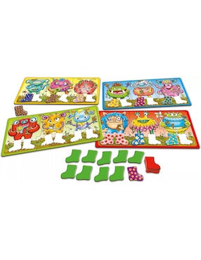 Smelly Wellies Orchard Toys