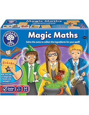 Magic Maths Orchard Toys