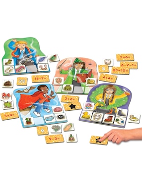 Magic Maths Orchard Toys