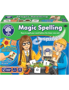 Magic Spelling Orchard Toys