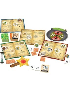 Magic Spelling Orchard Toys