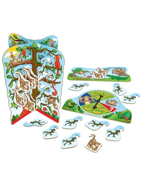 Cheeky Monkeys Orchard Toys