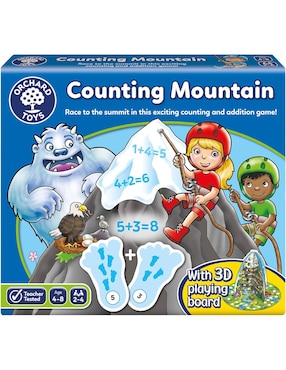 Counting Mountain Orchard Toys