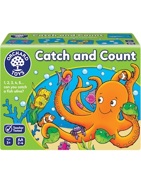 Catch & Count Orchard Toys