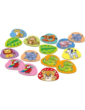 Jumble Jungle Orchard Toys