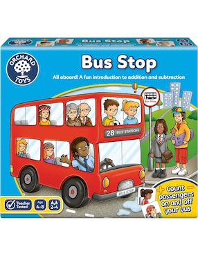 Bus Stop Orchard Toys