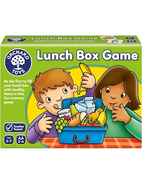 Lunch Box Game Orchard Toys