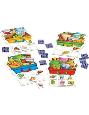 Lunch Box Game Orchard Toys