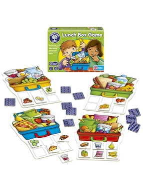 Lunch Box Game Orchard Toys