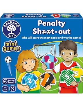 Penalty Shoot Out Orchard Toys