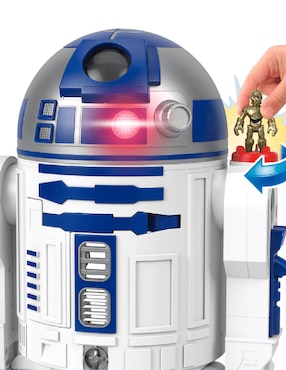Figura de acción articulada Imaginext Star Wars Fisher- Price