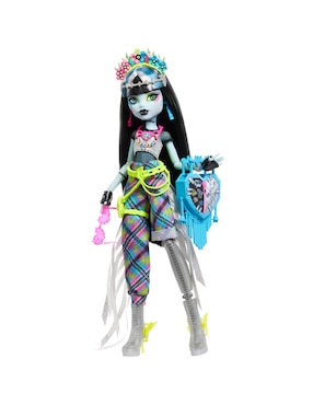 Muñeca Monster High Franquie Stein