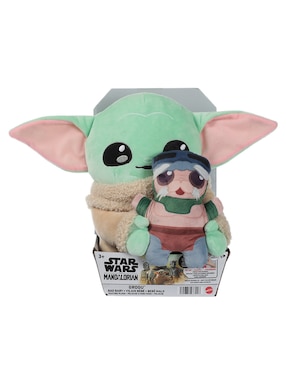 Peluche De Grogu Mattel Star Wars