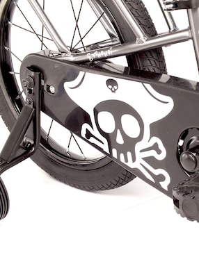 Bicicleta infantil Turbo rodada 16 unisex
