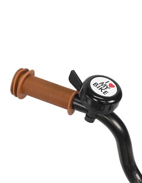 Bicicleta infantil Turbo rodada 16 unisex