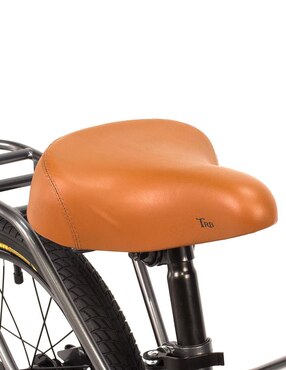 Bicicleta infantil Turbo rodada 16 unisex