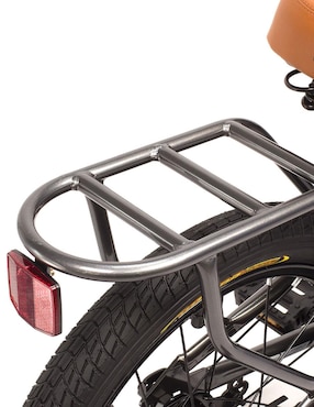 Bicicleta infantil Turbo rodada 16 unisex