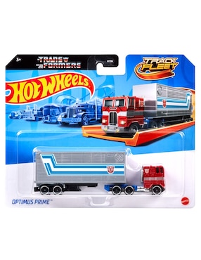 Automóvil Hot Wheels hyt56