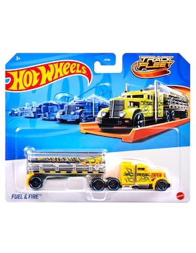 Automóvil Hot Wheels hyt56