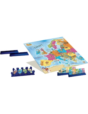 10 Días por Europa Tcg Factory