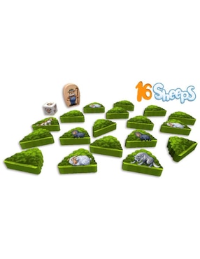16 Sheep Tcg Factory