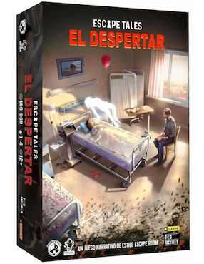 Escape Tales El Despertar TCG Factory