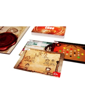 Escape Tales El Despertar Tcg Factory