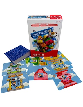 Constructorres Tcg Factory