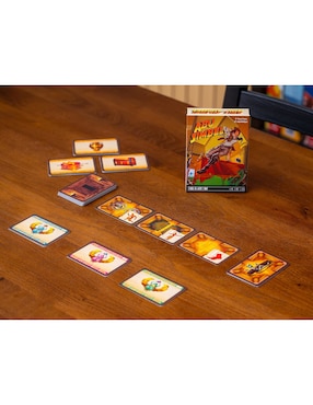 Abu Simbel Tcg Factory
