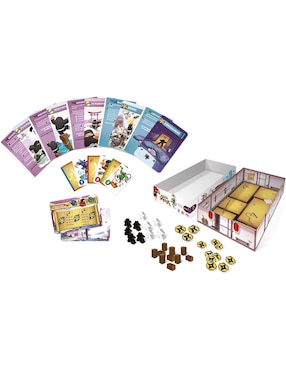 Academia Ninja Tcg Factory