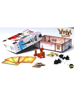 Academia Ninja Tcg Factory