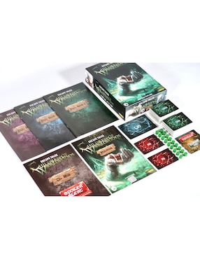 Escape Tales Vástagos de Wyrmwood Tcg Factory