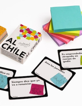 Al chile expansión godínez Al chile