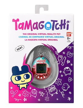 Tamagotchi Mascota Virtual Bandai