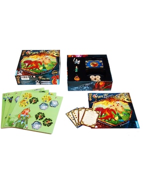 Fairy Tile Tcg Factory