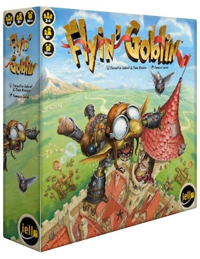 Flyin' Goblin TCG Factory