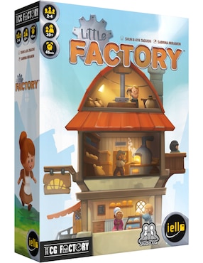 Little Factory TCG Factory