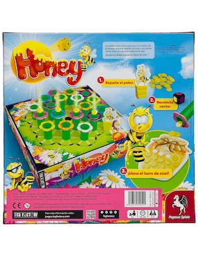 Honey Tcg Factory