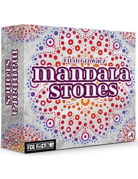 Mandala Stones TCG Factory